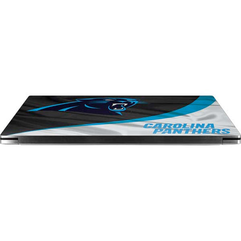 NFL Carolina Panthers Dell XPS Skin